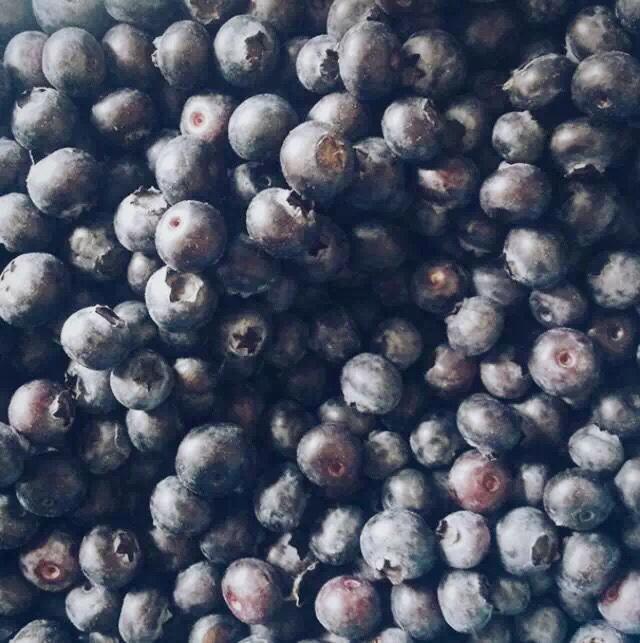 酸甜蓝莓酱的做法