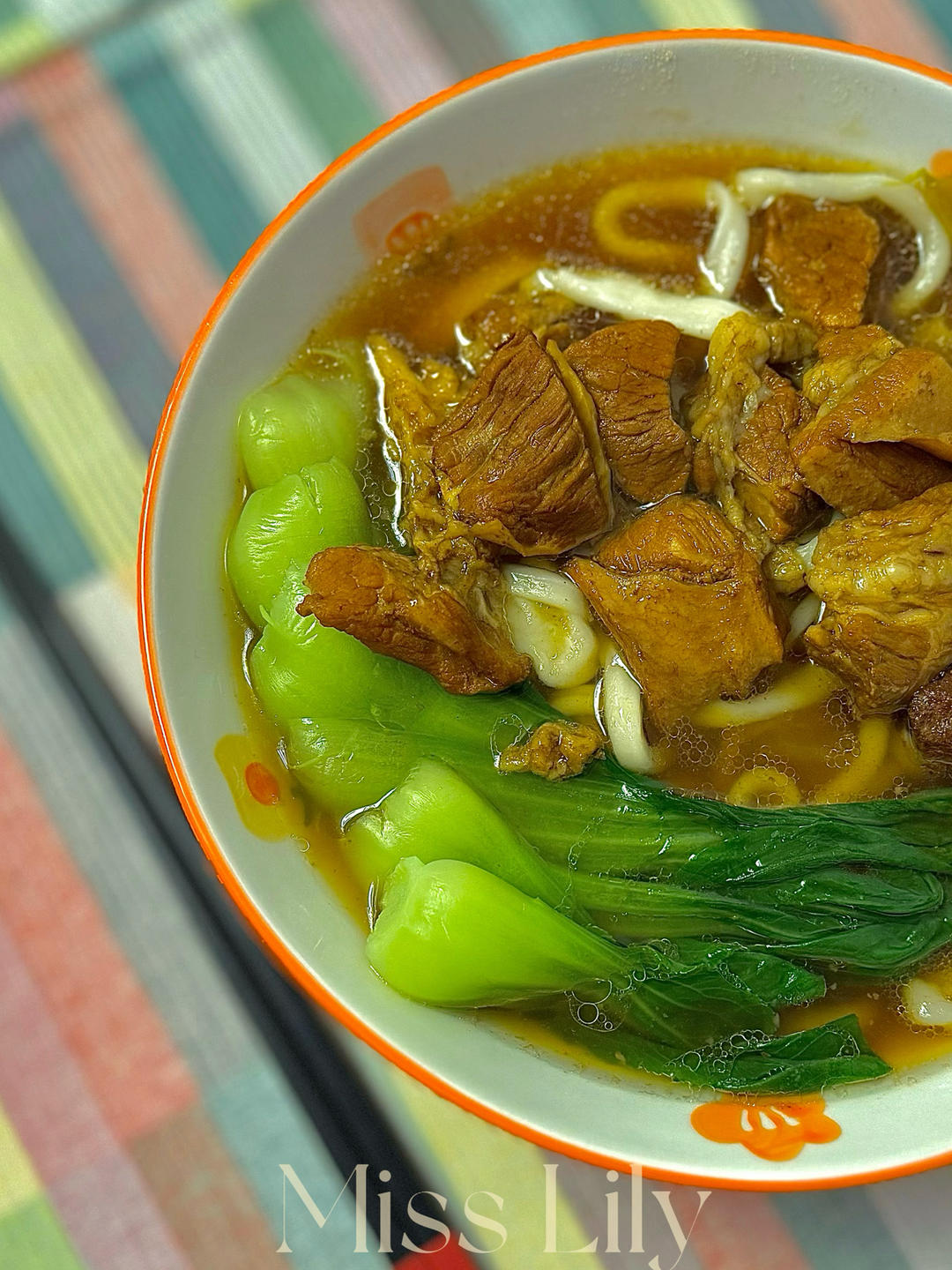 堂妈的金牌牛肉面