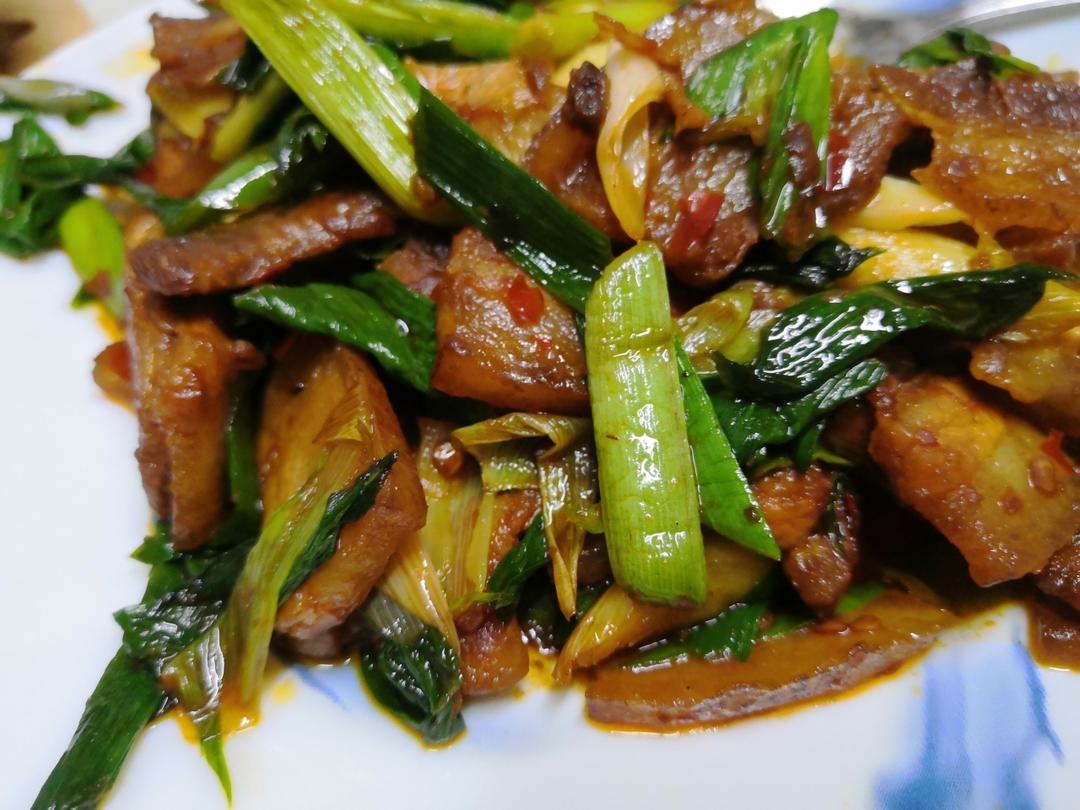 四川回锅肉