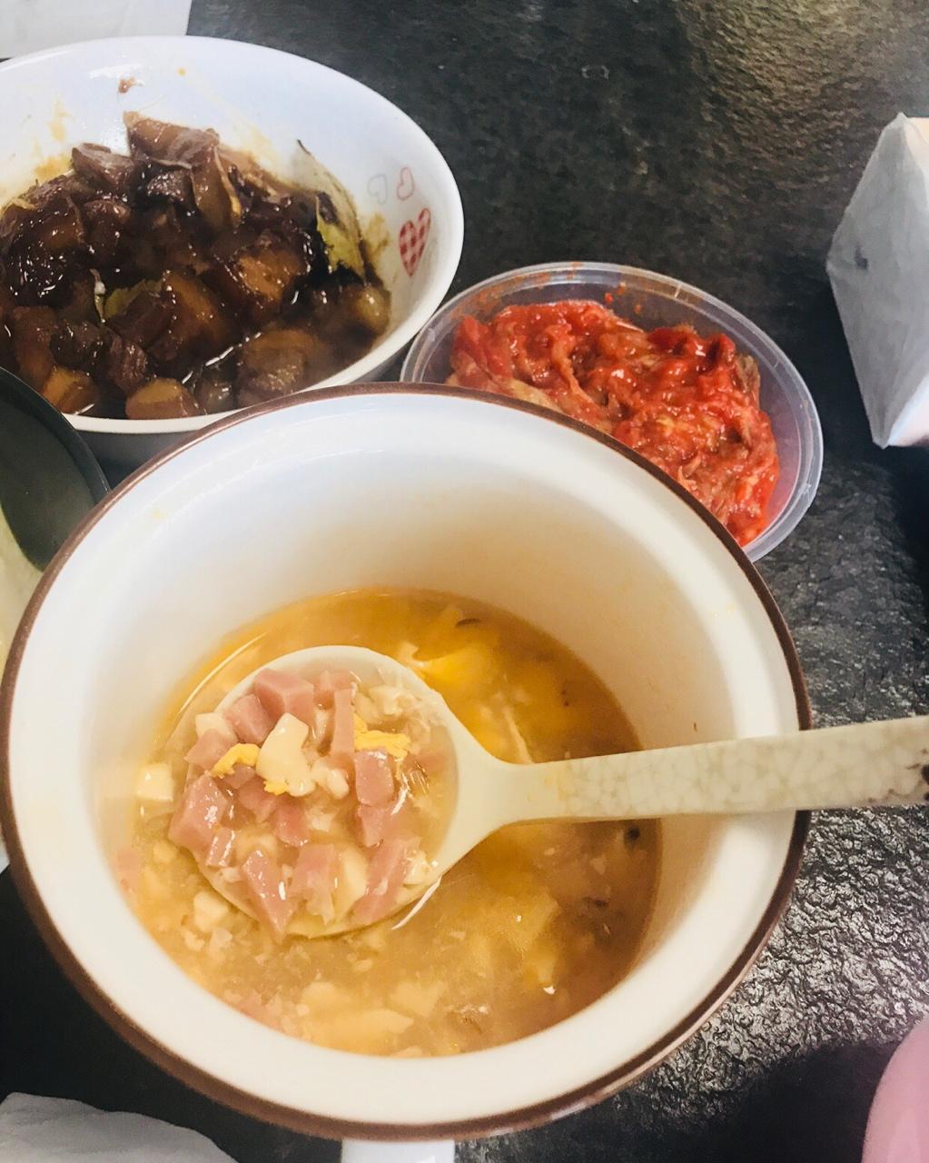 韩式豆腐汤