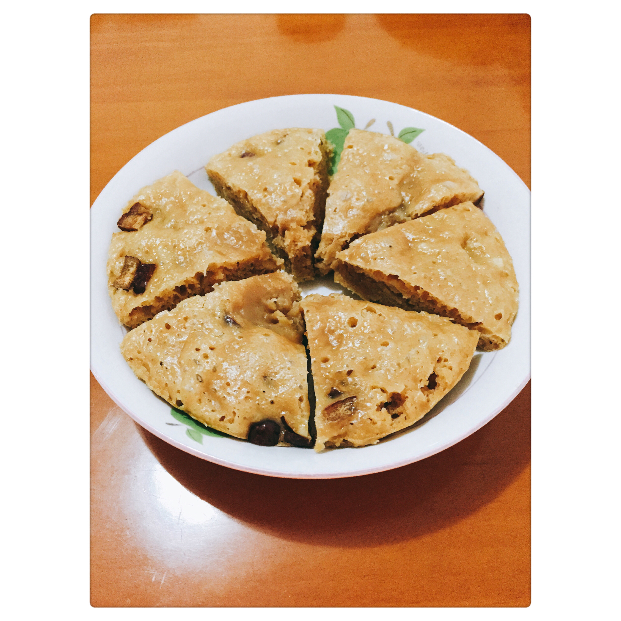 基础发糕