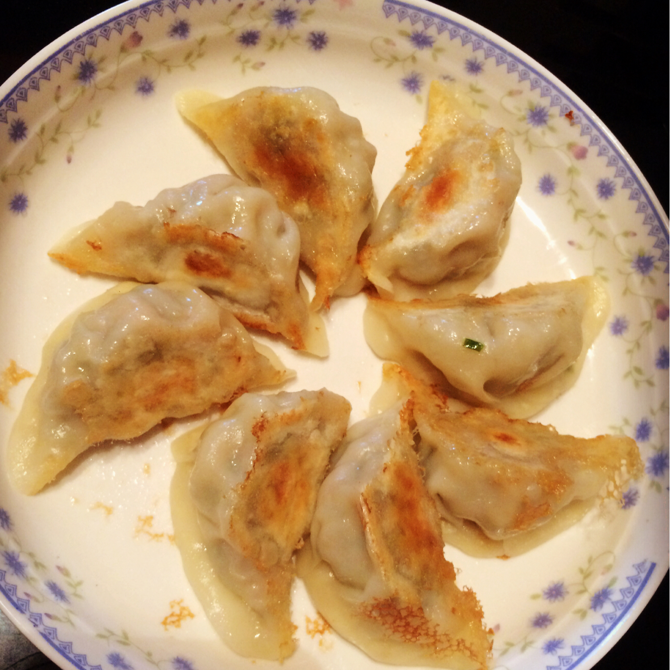 快手煎饺