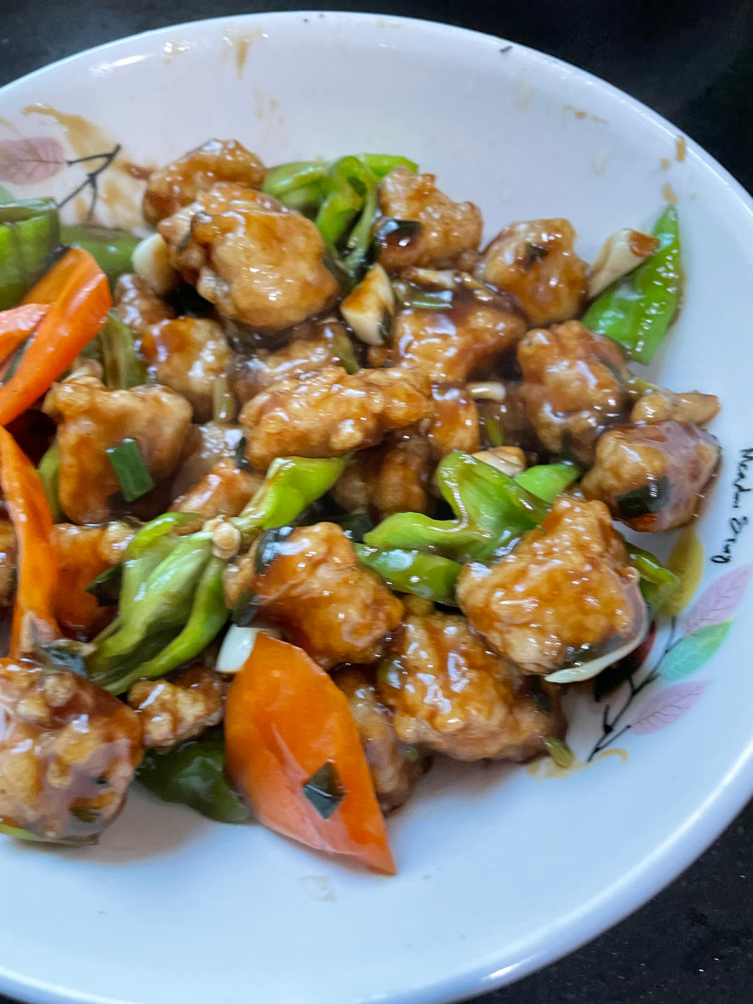 东北溜肉段（酸甜口，极简版）