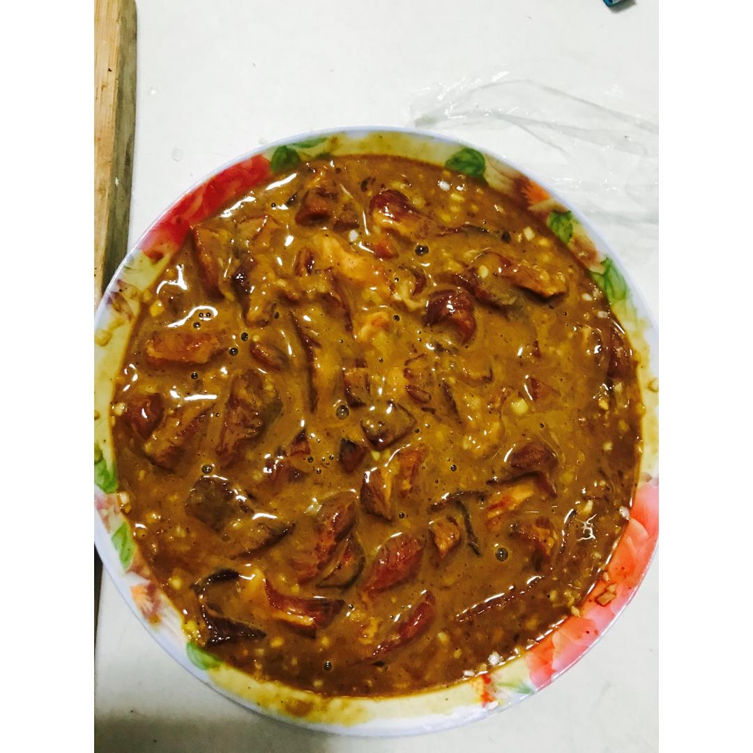 【酥肉】