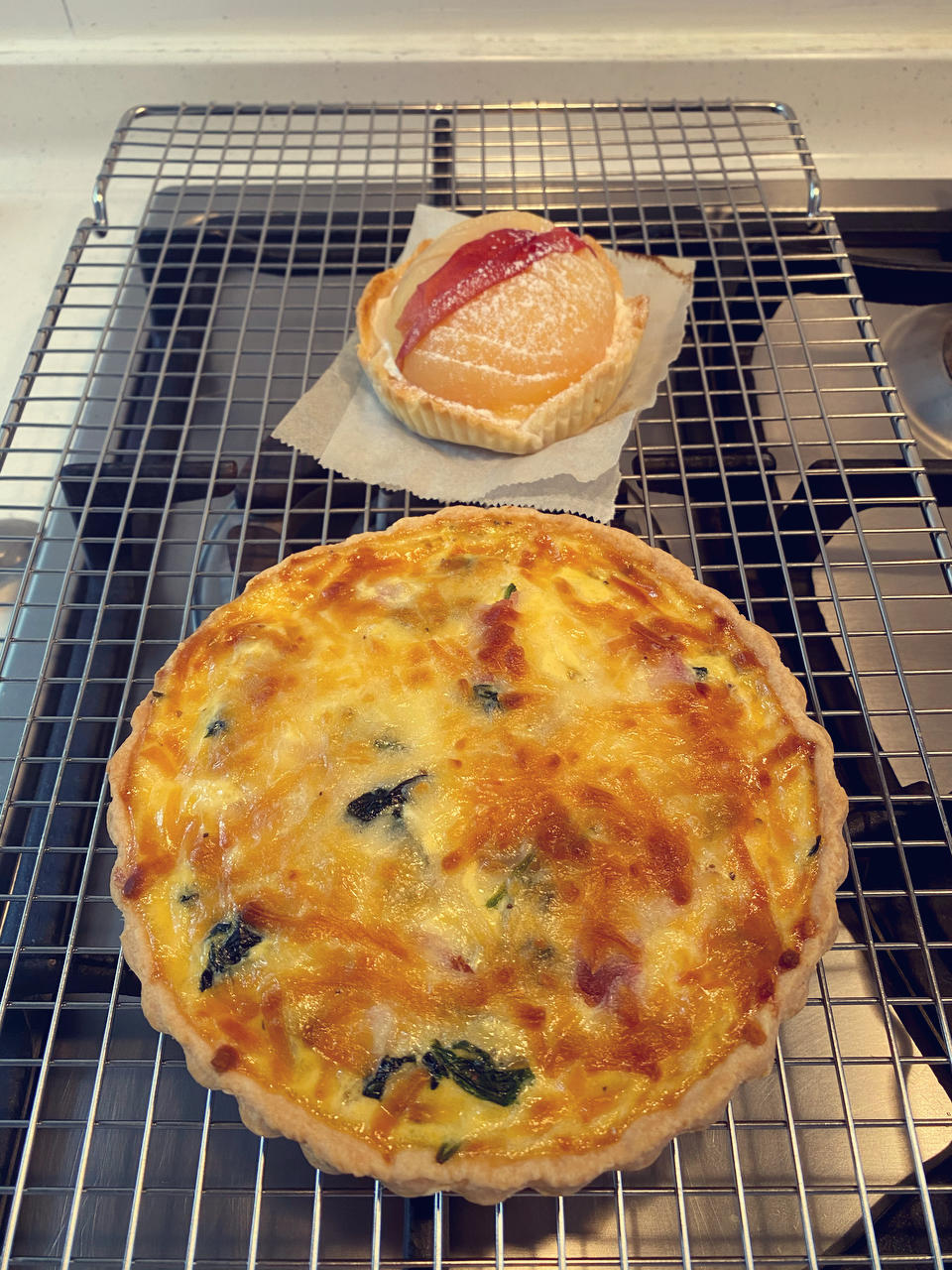 法式咸派 quiche