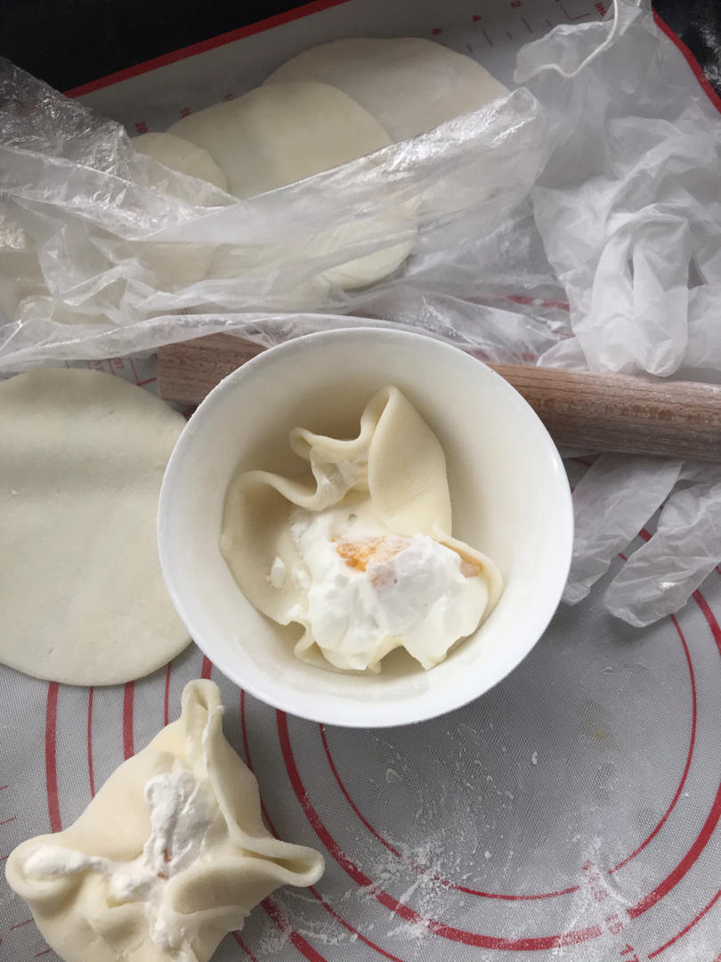 雪媚娘(售卖6年自用配方)