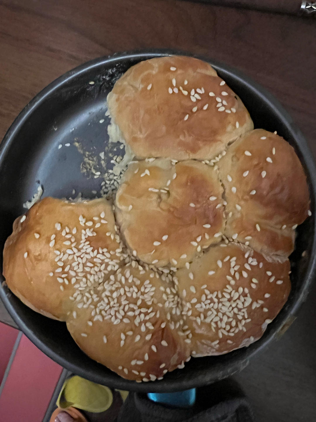 超软牛奶面包