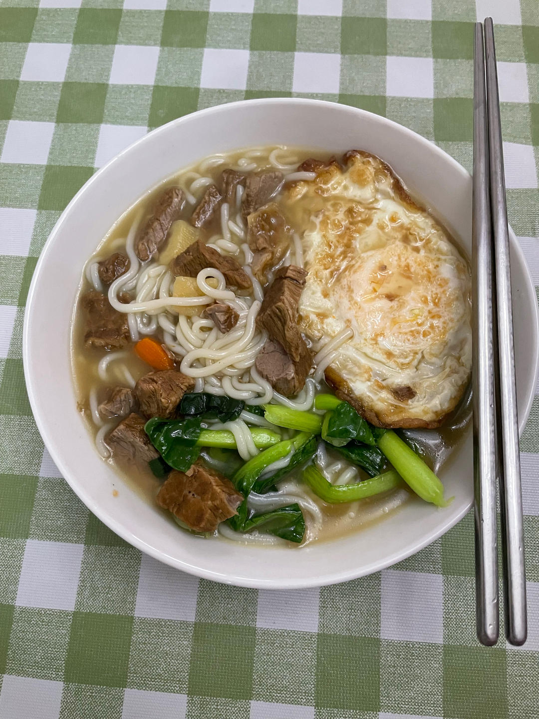 老母亲版小学生早餐 （升级为初中生早餐啦）