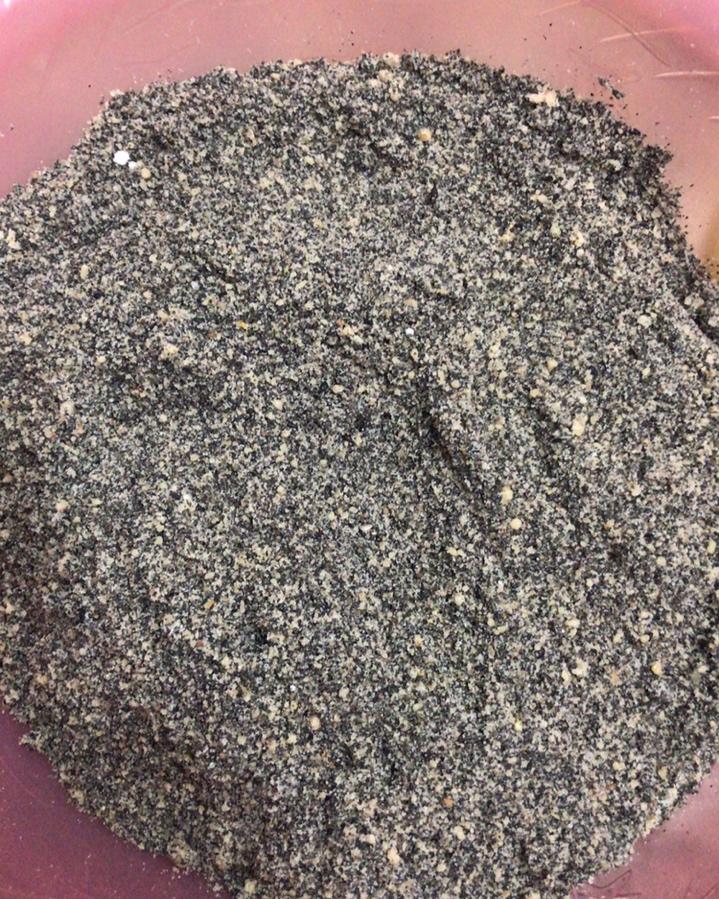 核桃芝麻粉