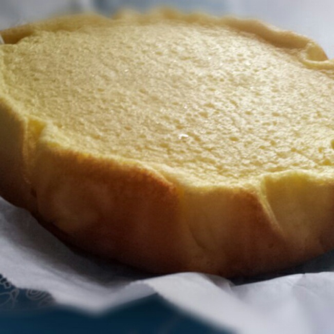 电饭锅蛋糕（全蛋海绵）