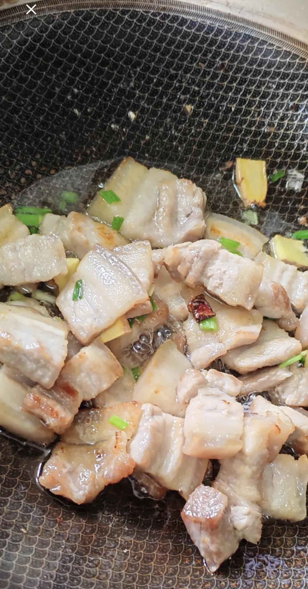 冬季最爱的家常菜！大白菜炖大豆腐或干豆腐