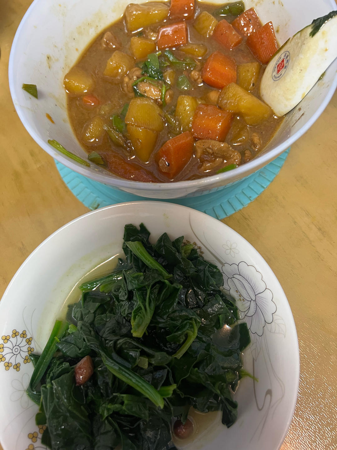 鸡丁，土豆，胡萝卜，柿子椒