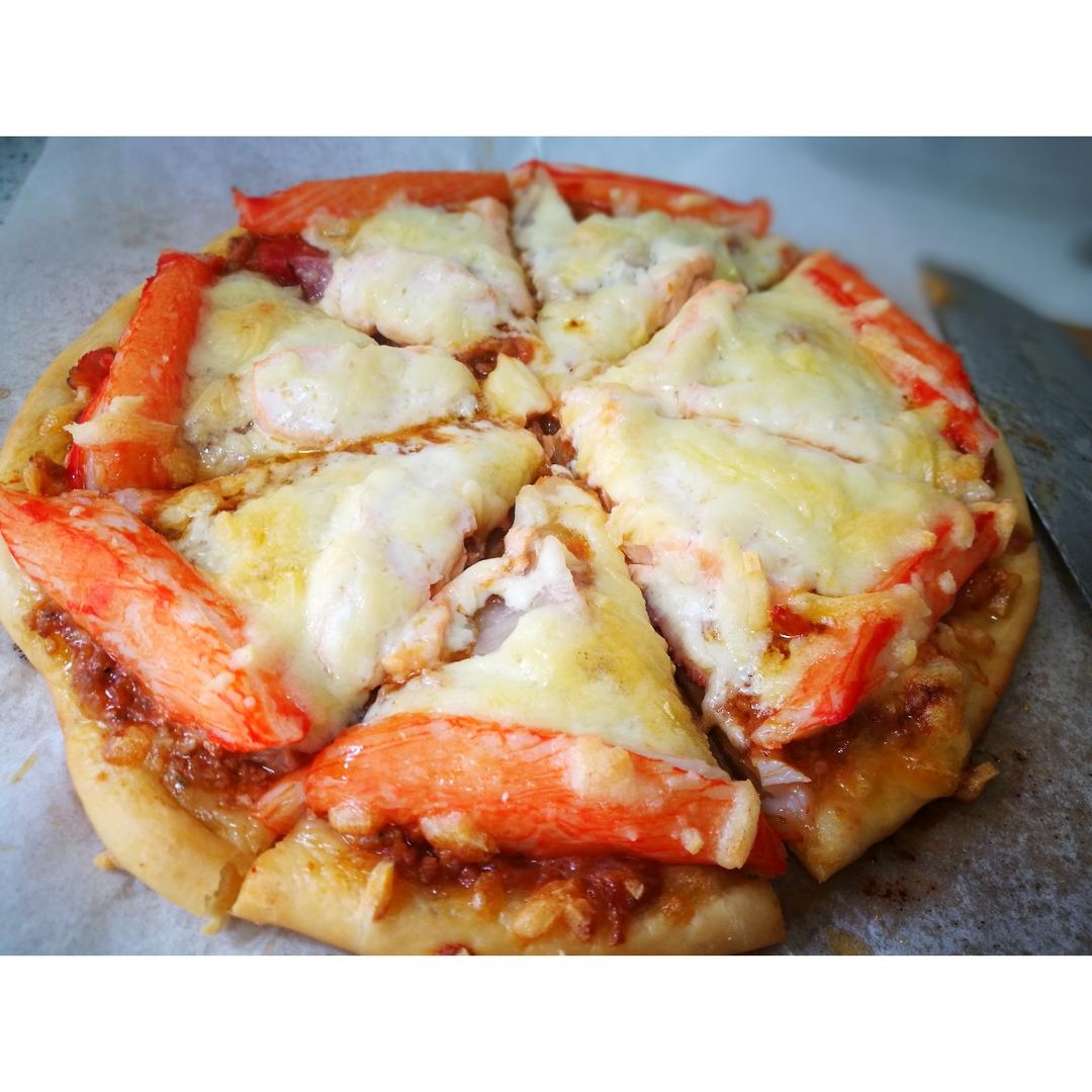 至尊披萨【制作要点更新】