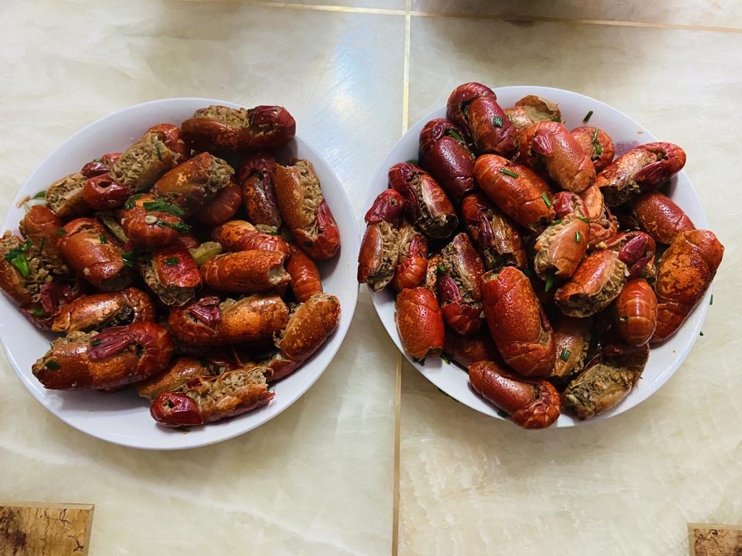 干锅酱香鱿鱼