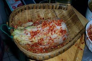 自己做简单韩式泡菜的做法 步骤9