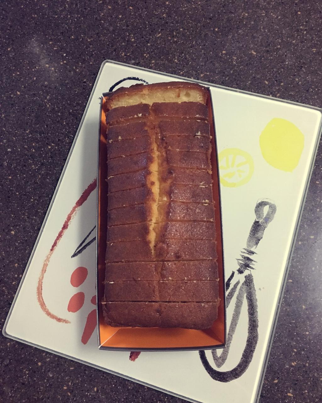 完美磅蛋糕攻略——柠檬磅蛋糕
