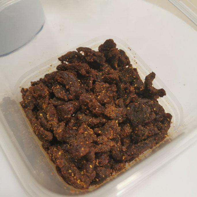 牛肉干