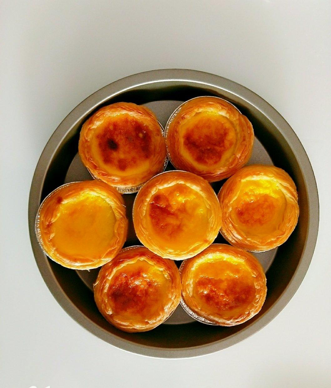 全蛋版蛋挞