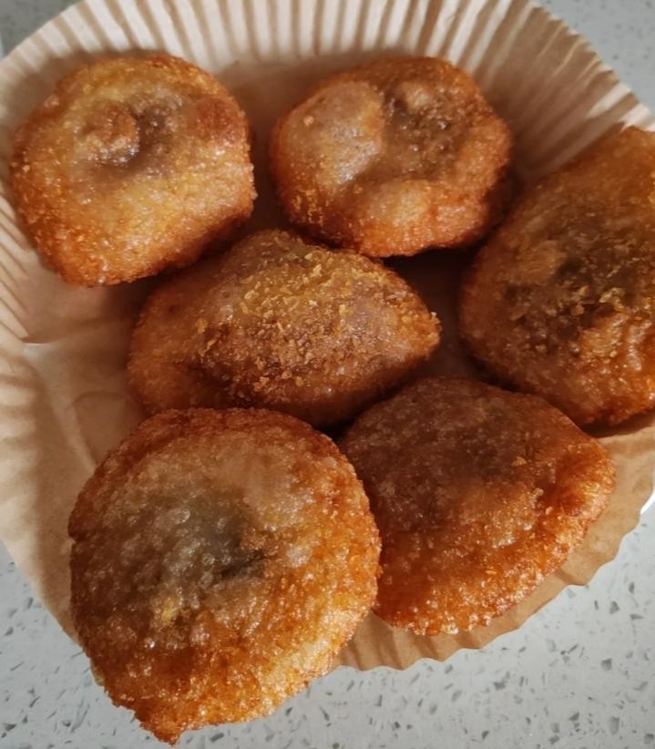 脆皮炸糕