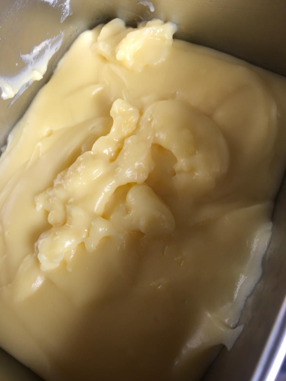 我自己做的卡仕达酱，被同事们追着要链接……