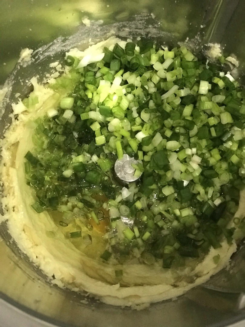 葱香曲奇