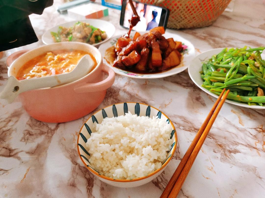 爆炒刀豆丝