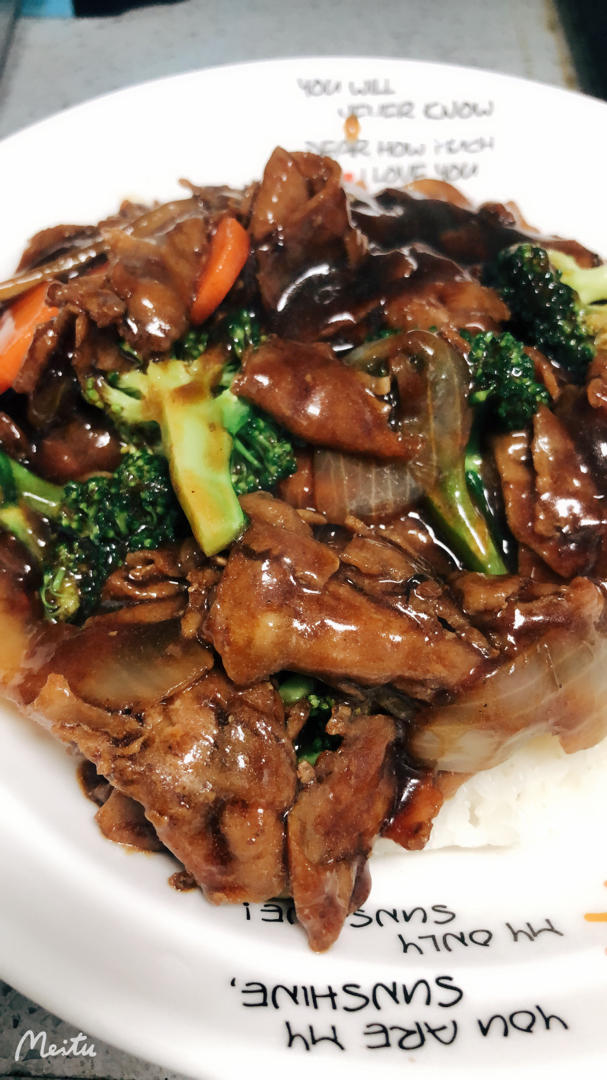 ㊙️制肥牛饭 比吉野家好吃还便宜！