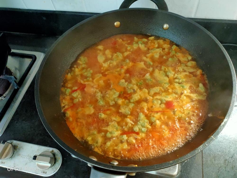 豆角疙瘩的做法