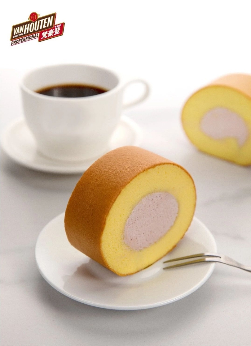 日式舒芙蕾蛋糕卷的做法