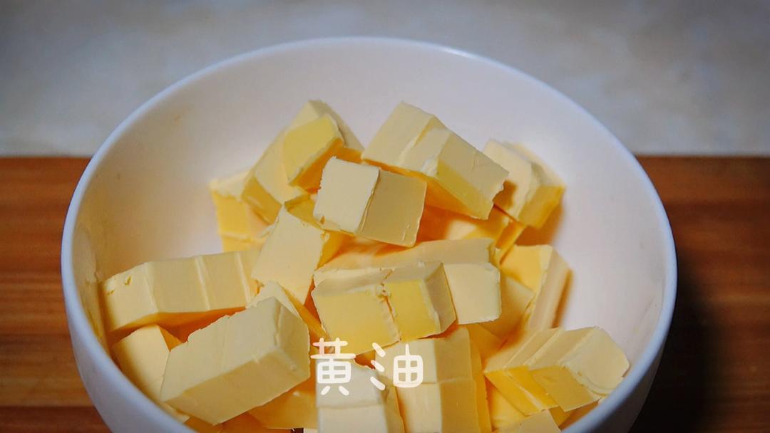 虎纹饼干 | 虎纹曲奇