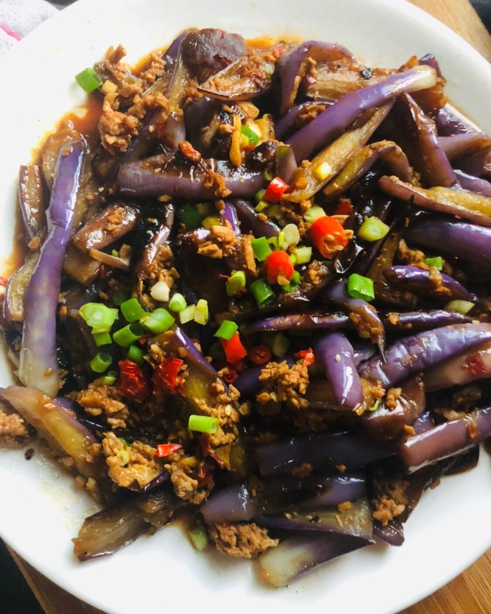 红烧茄子