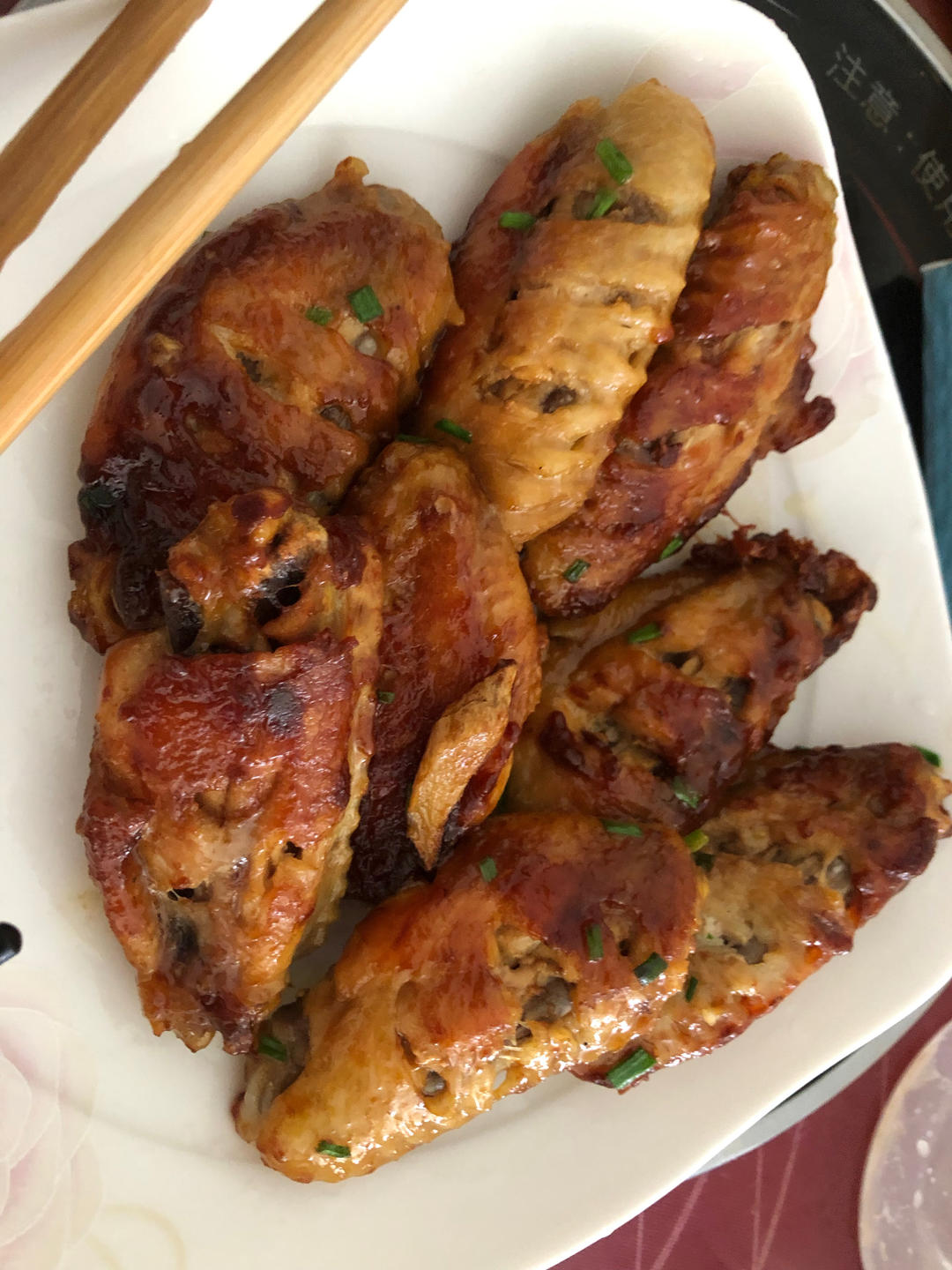 电饭煲版盐焗鸡