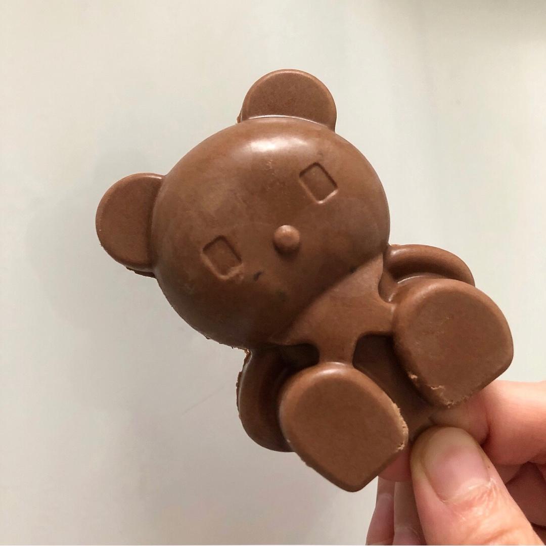 越吃越瘦的超美味巧克力雪糕