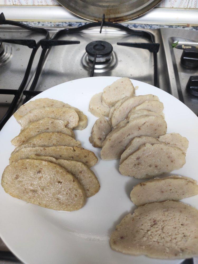 温州鮸鱼鱼饼