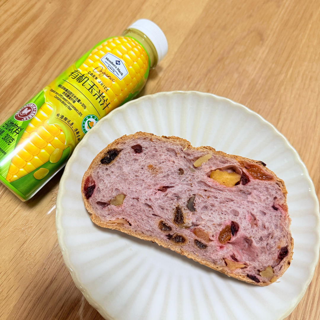 鲜榨玉米汁