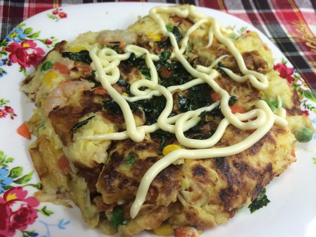 日本关西美食—大阪烧