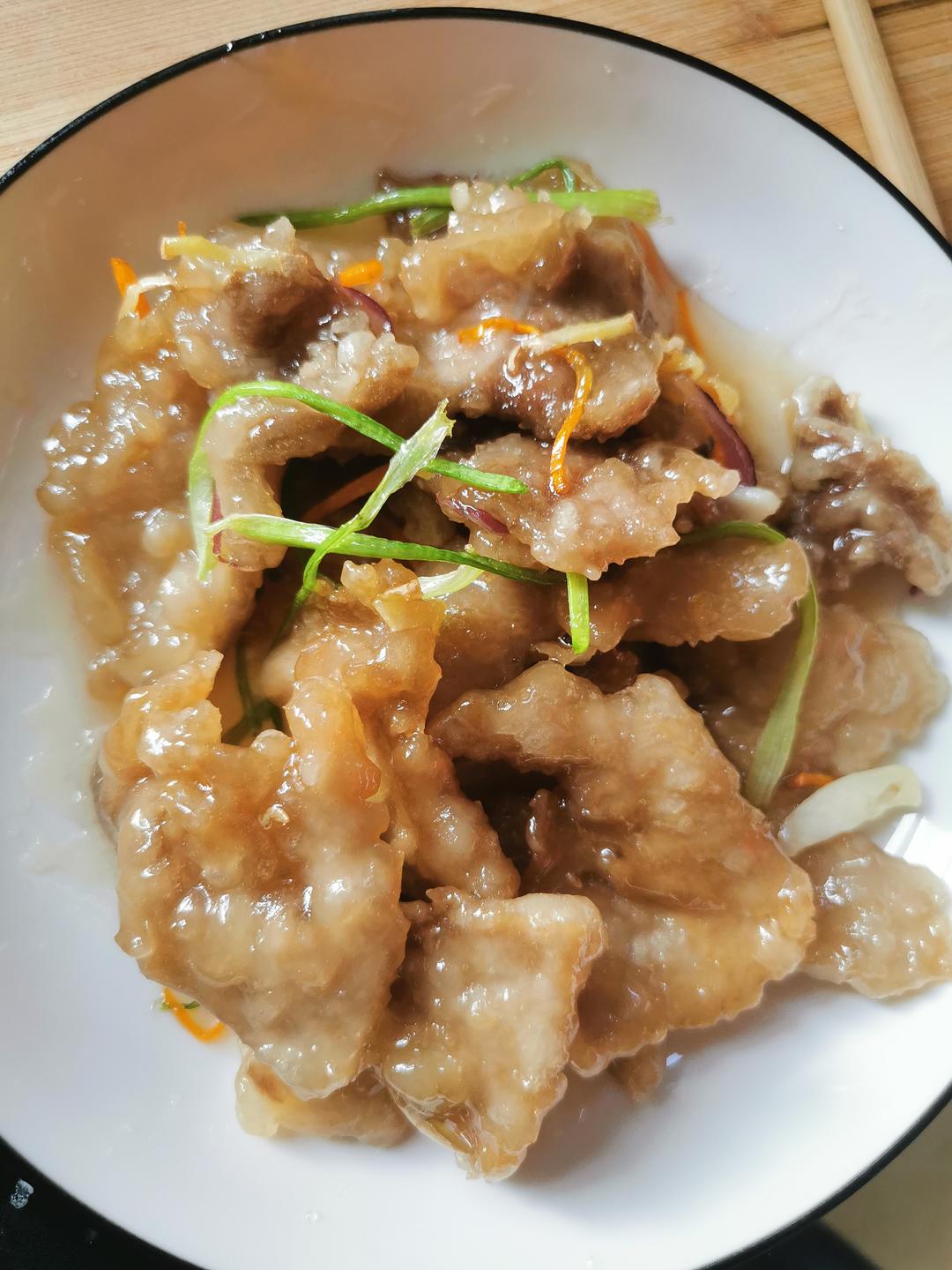 锅包肉