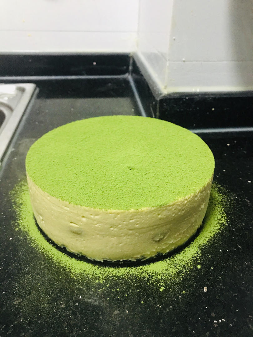 治愈系-抹茶提拉米苏