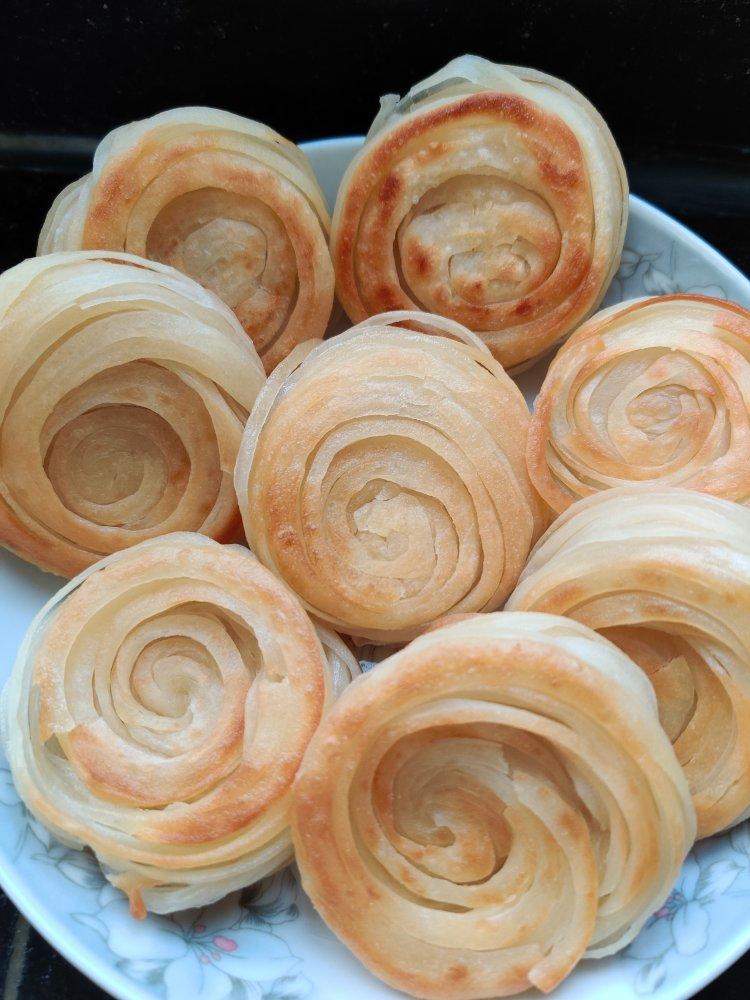 盘丝饼