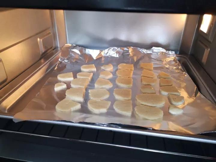 黄油饼干（超简单）
