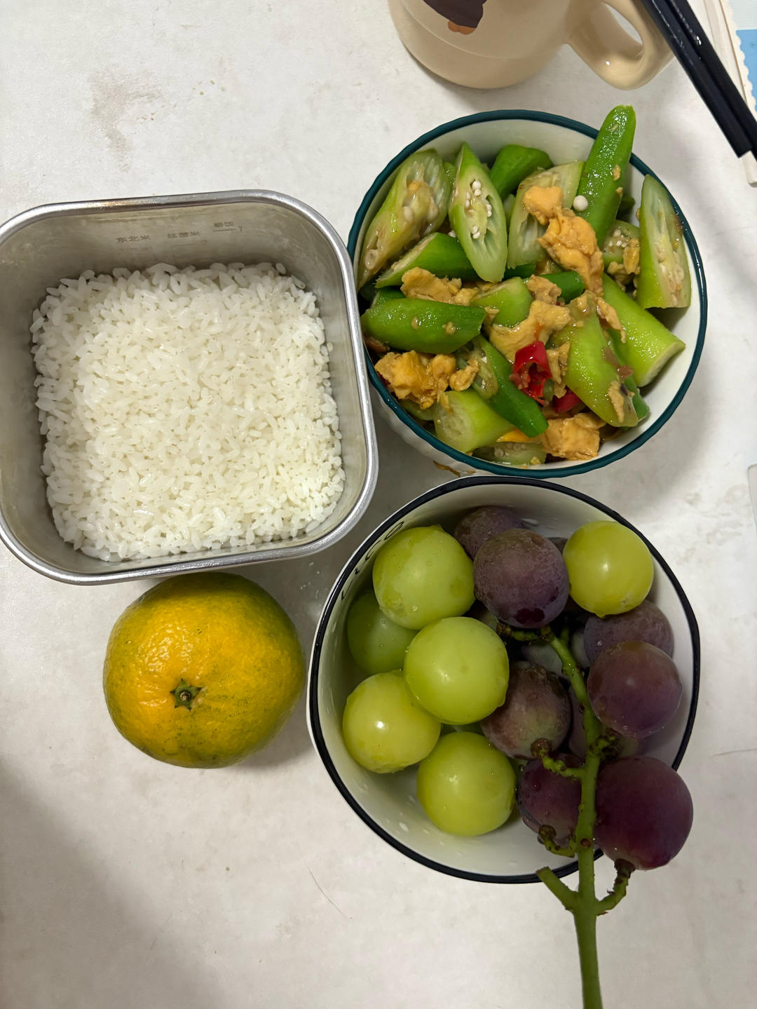 低脂低卡，好吃不胖的秋葵炒鸡蛋，巨好吃