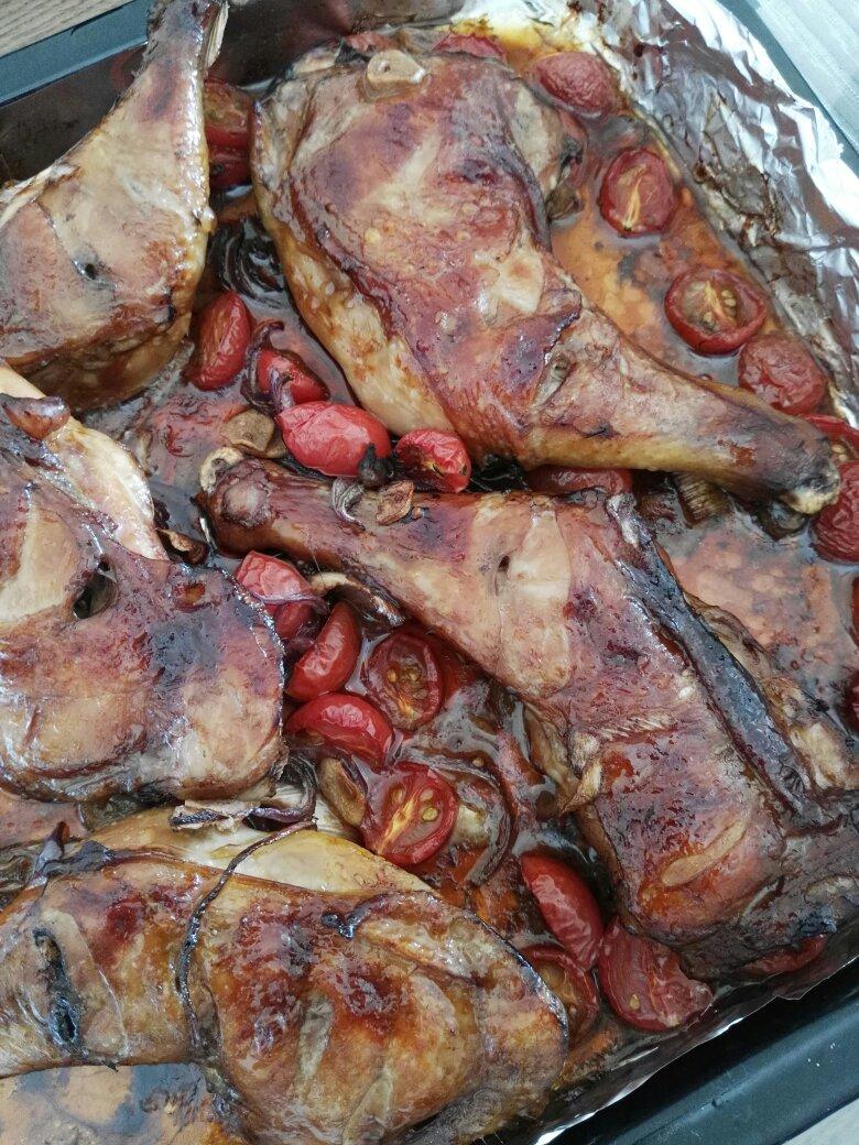 专业烤鸡腿二十年