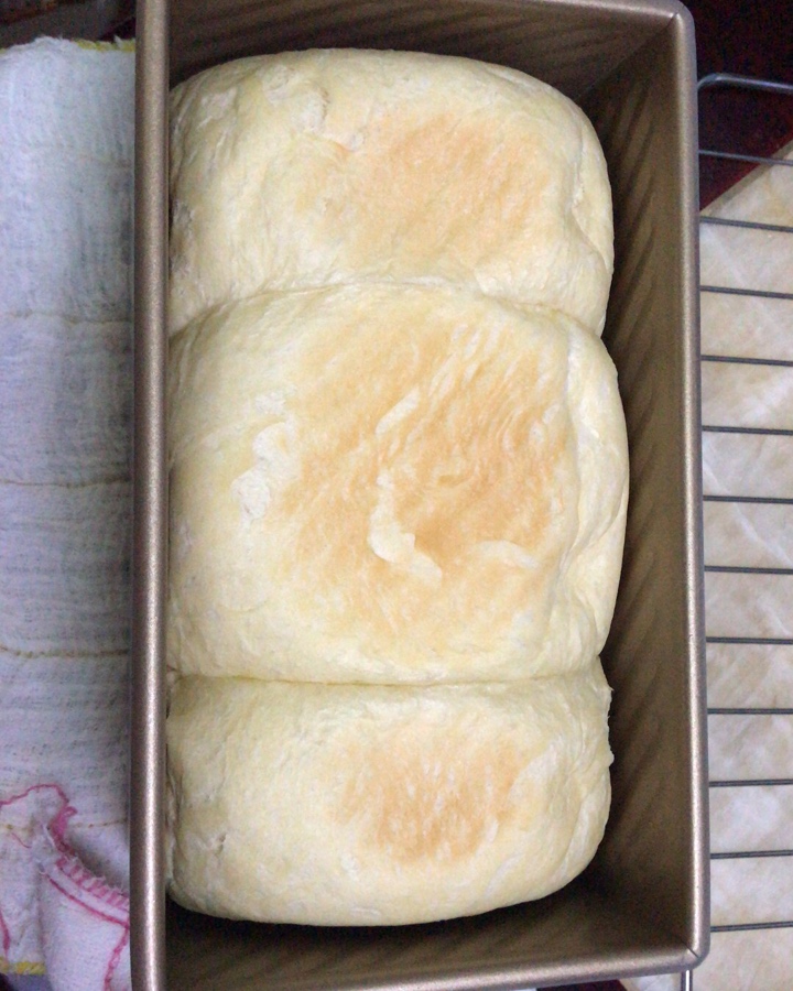 奶香吐司面包