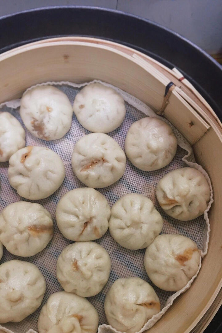 小笼包（秒杀市面上小笼包店的做法）