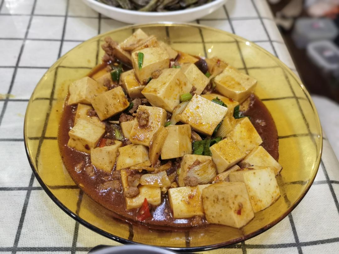 超下饭的麻婆豆腐