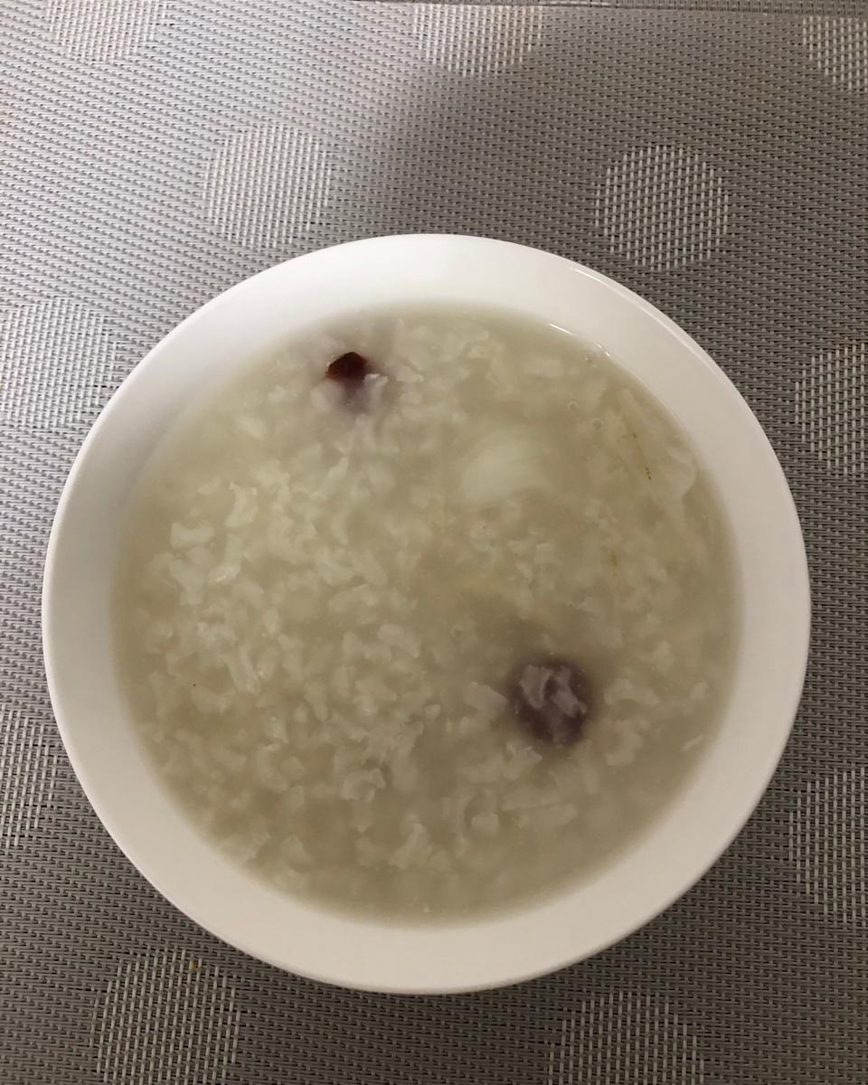 百合粥
