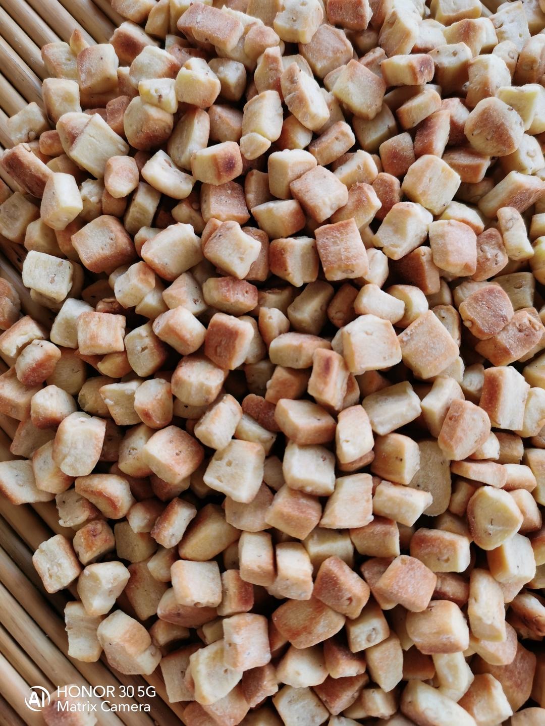 超简单炒面豆棋子豆