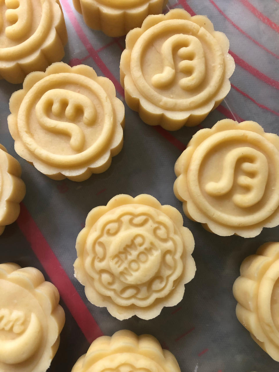 超简单零失败绿豆糕👩🏻‍🍳