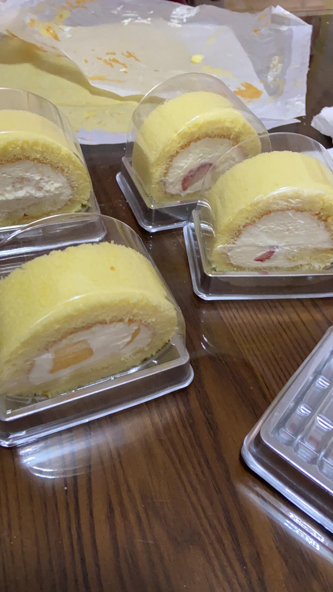 小四卷～风靡美食群的美味蛋糕卷