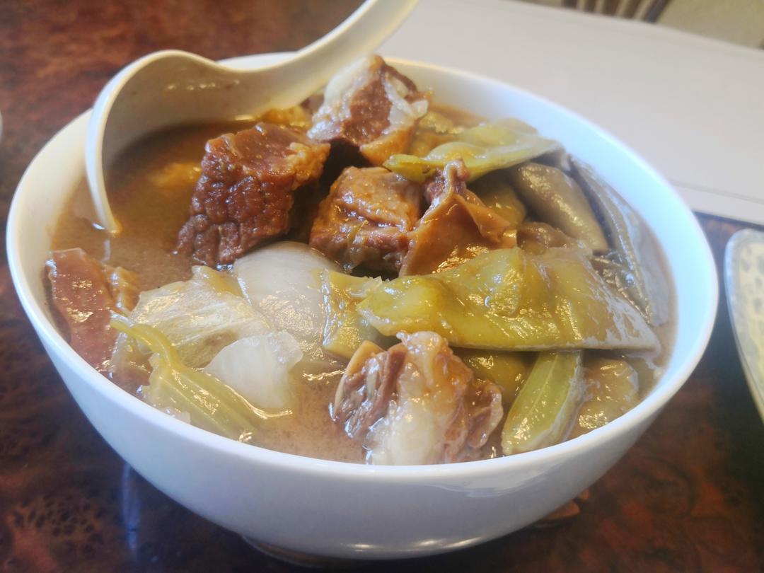 我的家常菜